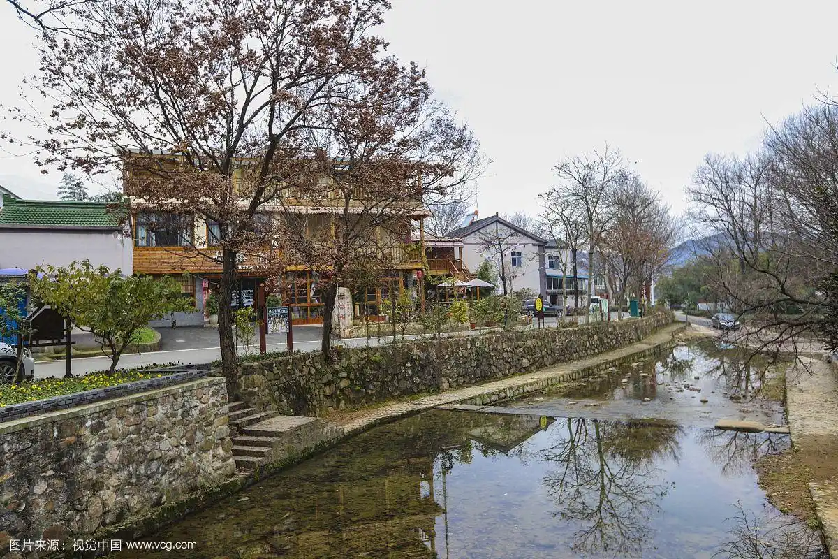 江苏宜兴:湖父镇洑西村