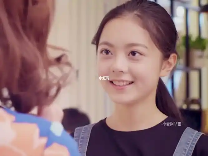 笑起来的一瞬间都被治愈了#赵今麦  #我的体育老师 #马莉