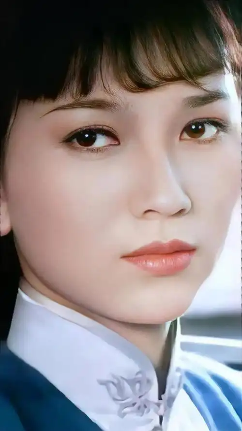 老照片里的旧时光—赵雅芝