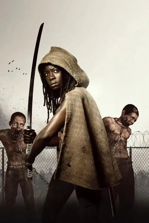 行尸走肉(2017)800x600分辨率查看