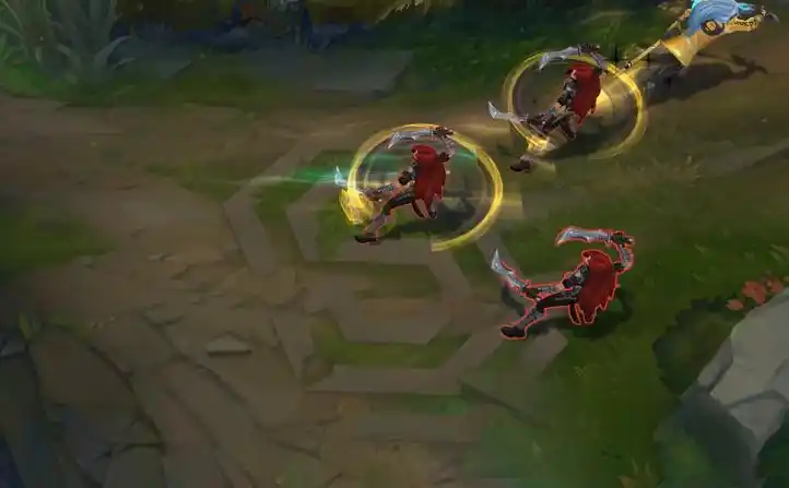 lol亚索至臻皮肤预览