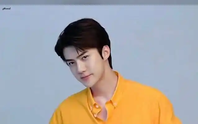 【吴世勋】男友风,帅到让我疯