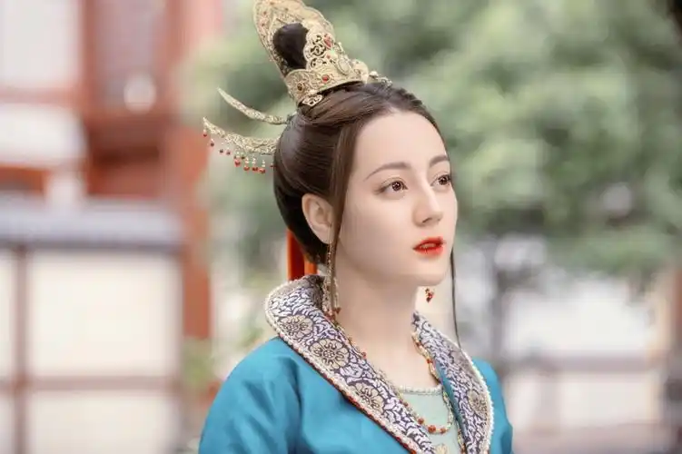 《长歌行》 迪丽热巴_李长歌