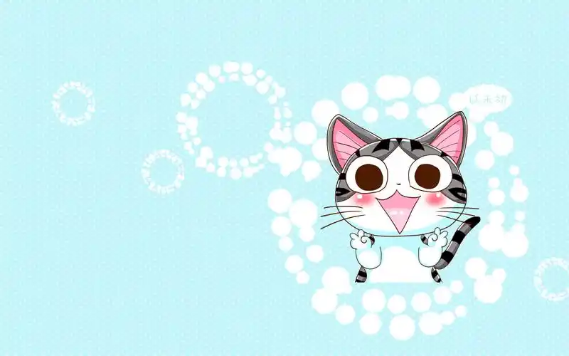 剪刀手壁纸图片