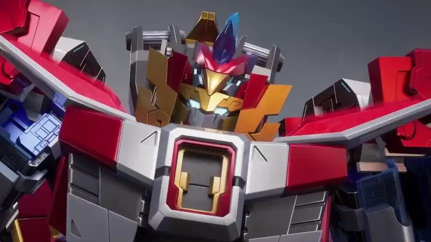 巨神战击队之轨道先锋ova剧场版02