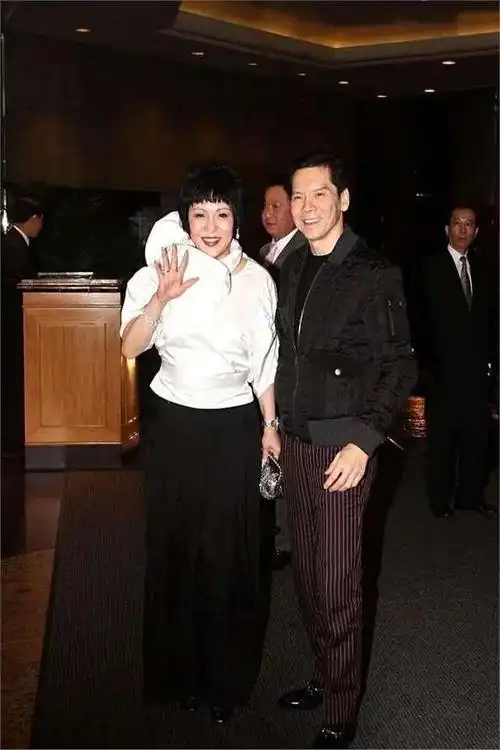 向华强的人生也达到了一个重要的转折点,正当陈岚的事业蒸蒸日上,她