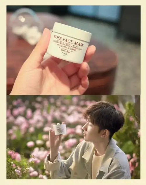 套盒里的睡眠面膜小伙伴之前也有单独入手过,实在是很适合懒人,免洗