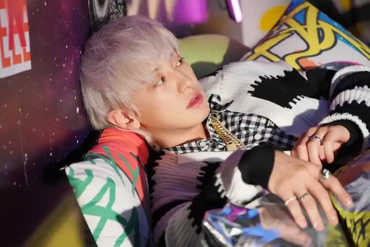 朴灿烈 - 堆糖,美图壁纸兴趣社区