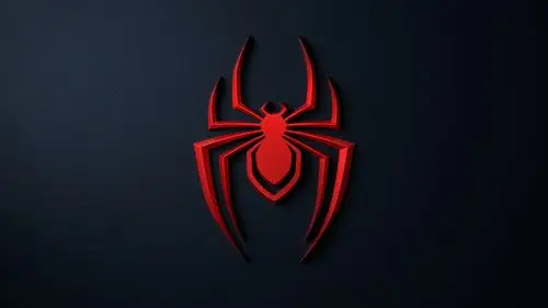 蜘蛛侠游戏酷炫高清桌面壁纸