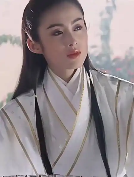 张敏,古装真的盛世容颜,绝顶美人-度小视