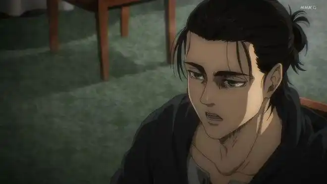 动画|艾伦|进击的巨人_网易订阅