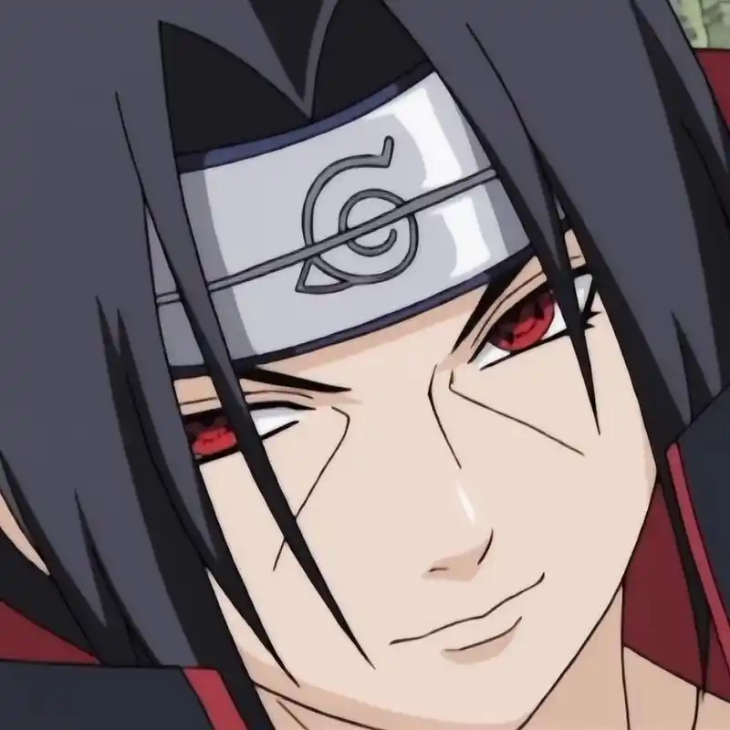 火影忍者 宇智波鼬 头像