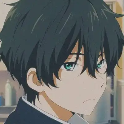 苏柒:木奉太郎/动漫男生头像_微信头像_我要个性网