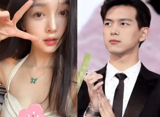 与女网红多次出游,女方曾离过婚有个孩子|杨幂|蔡徐坤|周杰伦|黄子佼