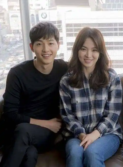 宋慧乔的感爱情:一段比一段短暂,原来这就是她和前夫分手的原因