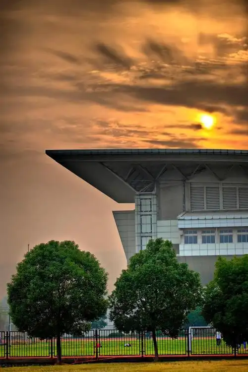 旅游看大学:南京师范大学之校园风光,让你开开眼