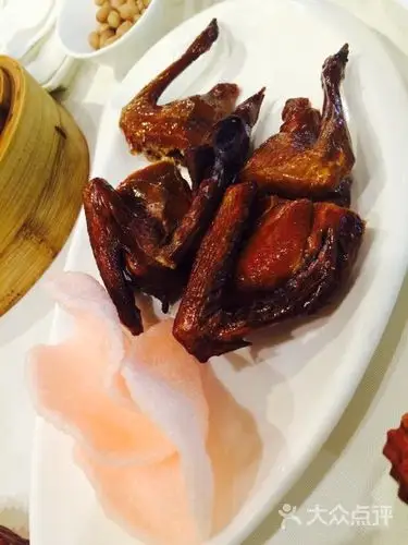 潮福城(轮渡店)乳鸽图片 - 第7张