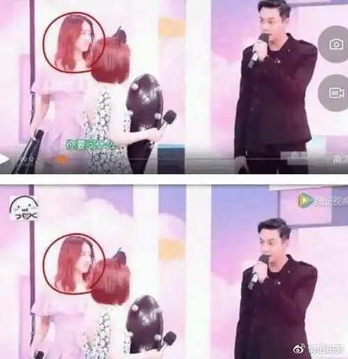 赵丽颖公开恋爱对象, 陈伟霆暖心回应绯闻