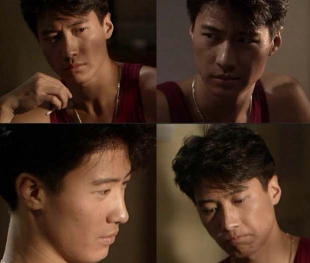 原创黎明自曝15岁时的初恋经历以失败告终遭遇两名金发男子勒索