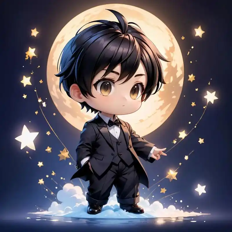 q版男生头像 #q版头像 #头像 #可爱 #男生 #软萌 - 抖音