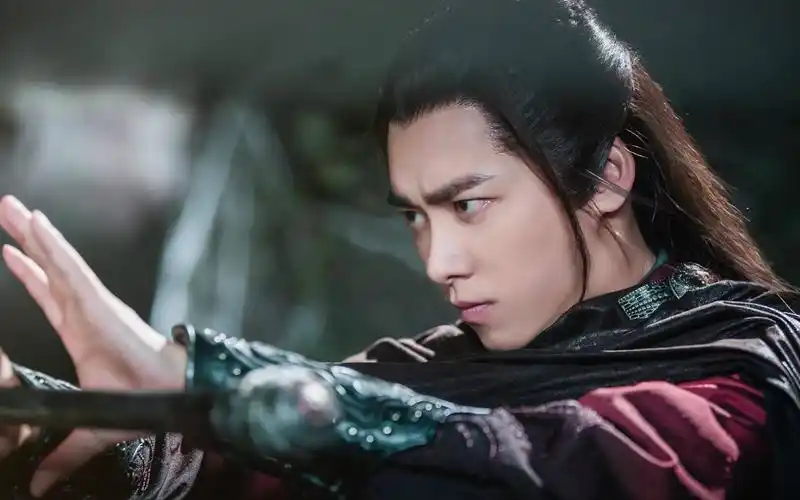 青云志《我门》的打开方式_电视剧相关_电视剧_bilibili_哔哩哔哩弹