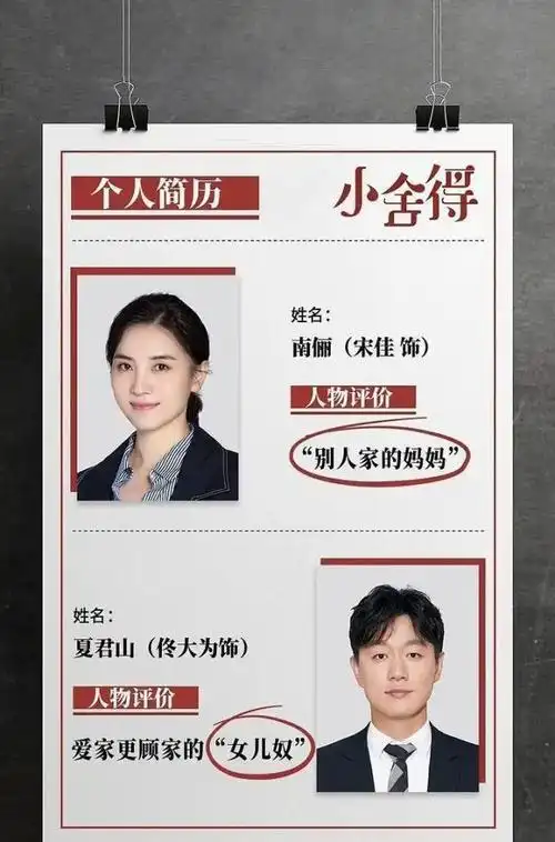 虽然演技好,《小舍得》却有四大失误,注定难以比肩《小欢喜》|演员