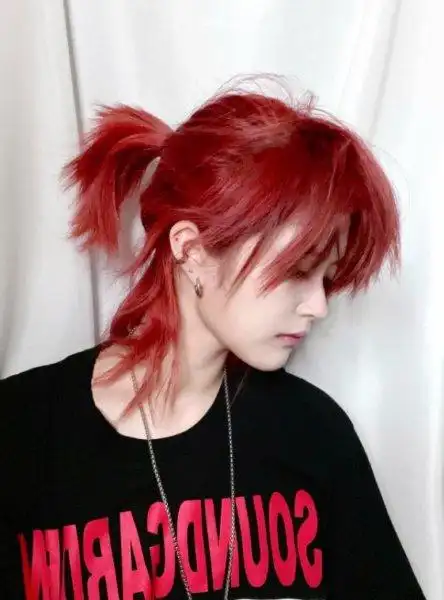 武士头要留多久许多男士都会留武士头