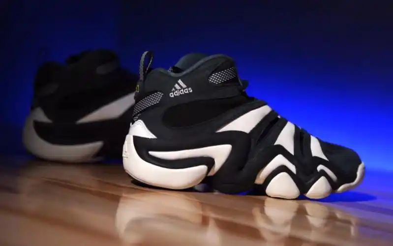 adidas crazy 8 kb8 科比初代复刻 阿迪达斯eqt系列篮球鞋|weartester