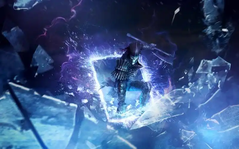 8k1080x1920分辨率下载,nithral gwent巫师纸牌游戏4k 8k,图片,壁纸