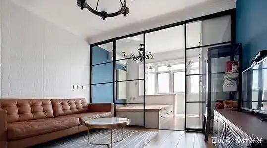 塔楼两室户型,如何改三室