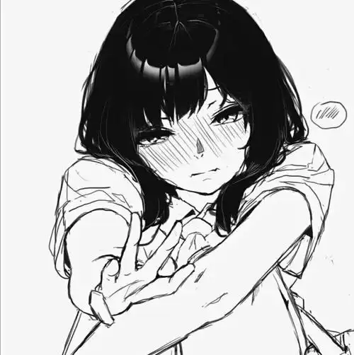 黑白漫头 - 堆糖,美图壁纸兴趣社区