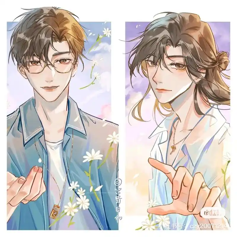 我只喜欢你的人设 #夏习清  #图片源自网络  祝我们的习 - 抖音