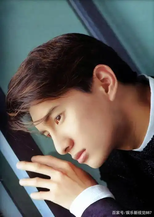 网友对两人的评价天差地别!但是年轻时候的吴奇隆也是帅的一塌糊涂啊!