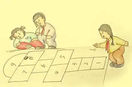 【同城大闯关】  80后儿时的游戏,就是宝宝最好的早教