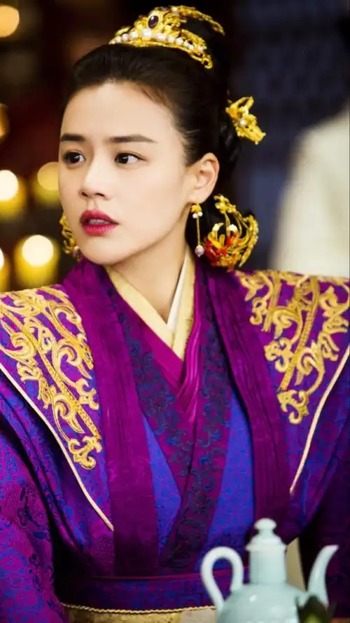 将军在上-叶昭-马思纯饰