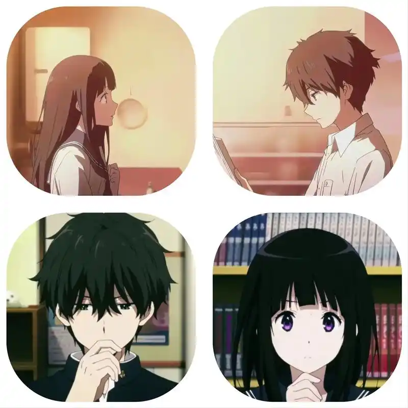 冰菓情头 #玉子的爱情故事 #电锯人 #动漫情头  叫你好 - 抖音