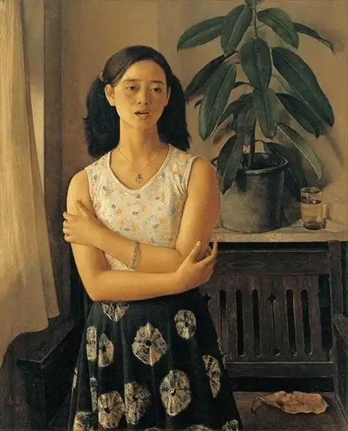 今年已经67岁的杨飞云依旧活跃在画坛上,画油画似乎已经成为了他生命