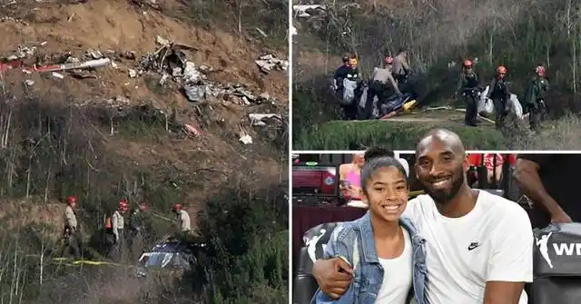 时隔56小时!科比遗体终于被确认,现场惨烈,球迷:还不如找不到