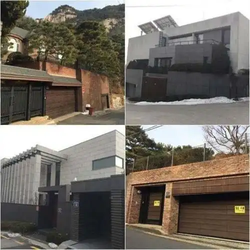 韩国明星豪宅(权志龙,宋仲基更是顶级豪宅)