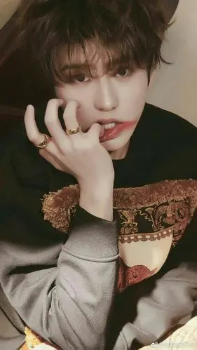 蔡徐坤背景图ikun快来啊