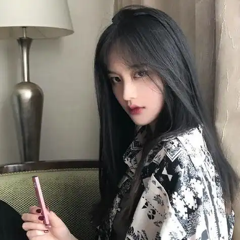 世中仙儿の女生头像气质高冷原宿风