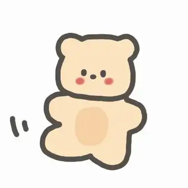 可爱卡通版qq情侣头像