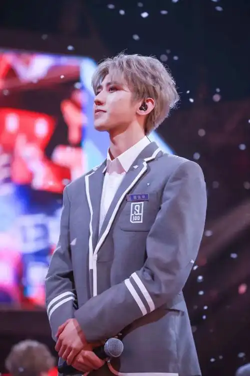 蔡徐坤偶像练习生