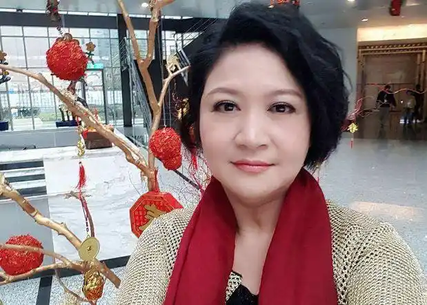 54岁台湾女演员停经2年为求子不停吃药竟只为给丈夫生2胎