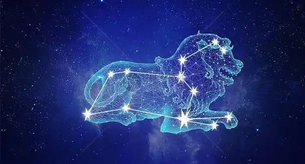 星空下的王者冒险:狮子座8月的辉煌之路