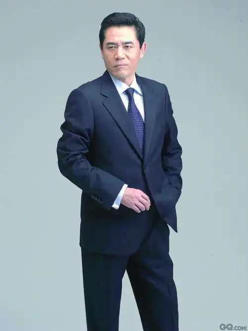 陈宝国 属于老戏骨的时代正在到来