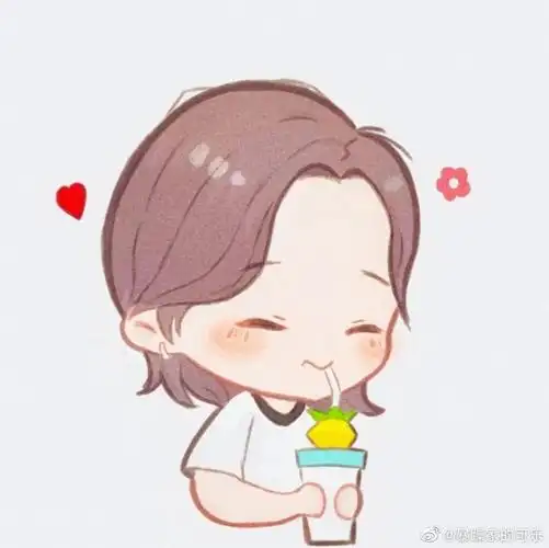 李斯丹妮手绘暴躁家的可乐