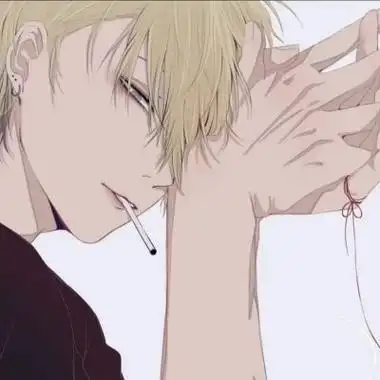 帅哥头像冷酷帅气男生动漫图片天天开心你会心动的