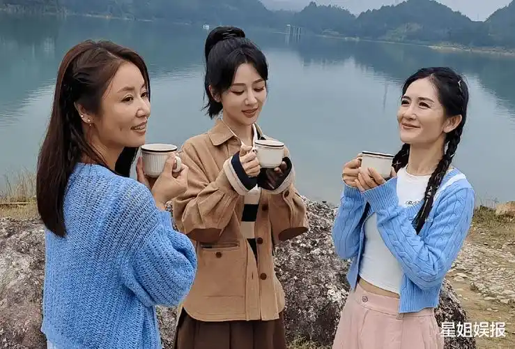 新紫新综是女版《向往的生活》?