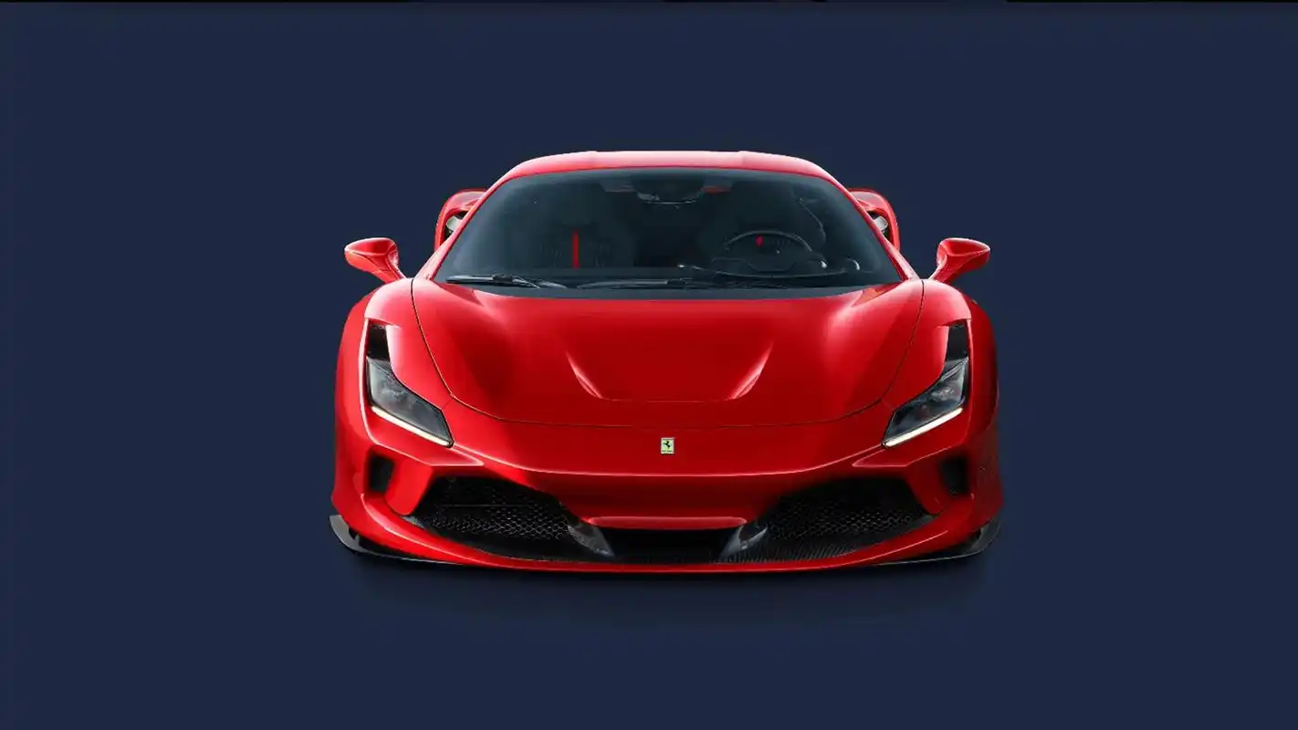 创作灵感 #dou是好车 #法拉利f8 图片素材 - 抖音